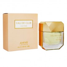 Anfar Eau De Club Pour Femme, edp., 100 ml