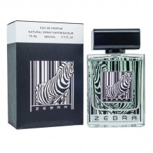 La Parfum Galleria Zebra,edp., 100ml(ЧЕРНЫЙ)