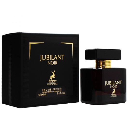 Alhambra Jubilant Noir,edp., 100ml Alhambra Jubilant Noir,edp., 100ml