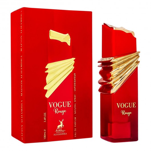 Alhambra Vogue Rouge,edp., 100ml