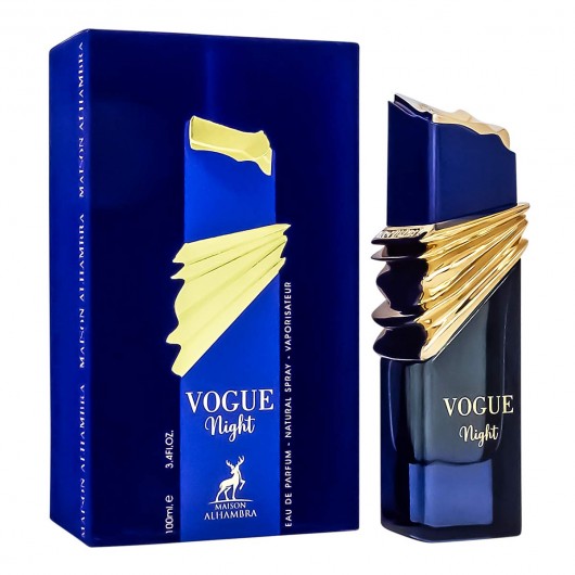 Alhambra Vogue Night,edp., 100ml