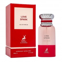 Alhambra Love Spark,edp., 100ml