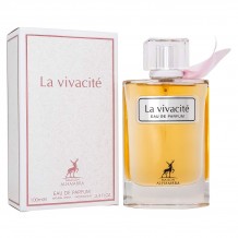 Alhambra La Vivasite,edp., 100ml