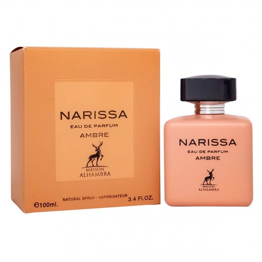 Alhambra Narissa Ambre,edp., 100ml