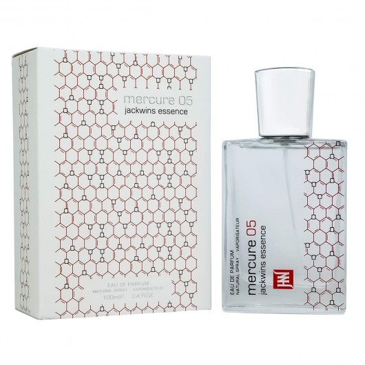Jackwins Mercure 05,edp., 100ml