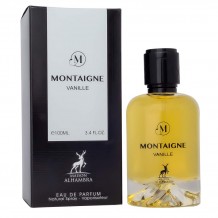 Alhambra Montaigne Vanille,edp., 100ml