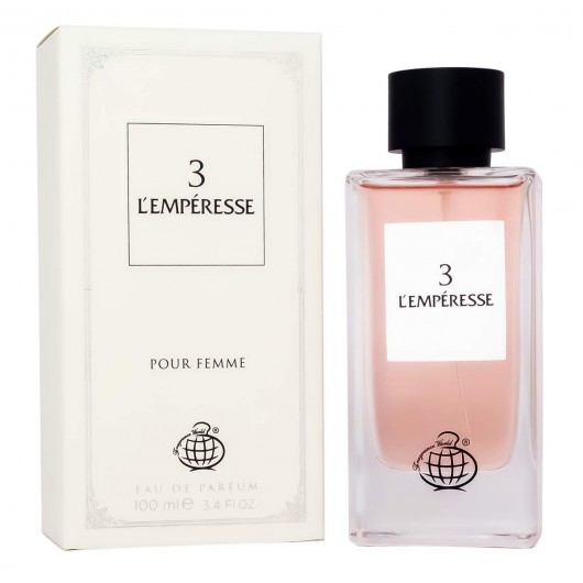 Fragrance World L'Empresse 3,edp., 100ml