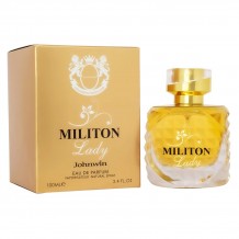 Johnwin Militon Lady,edp., 100ml