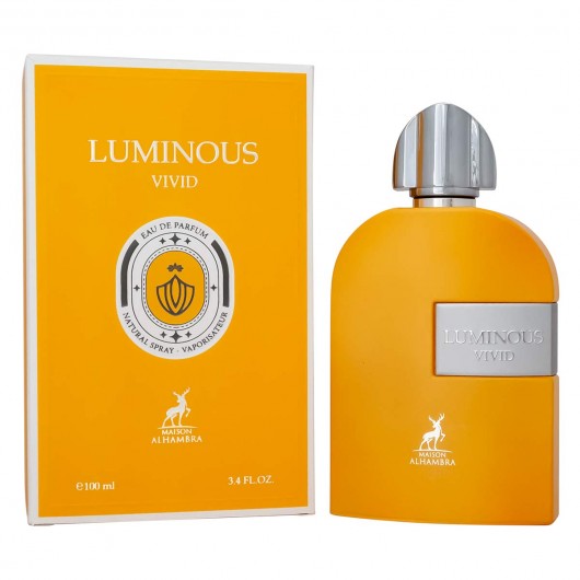 Alhambra Luminous Vivid,edp., 100ml