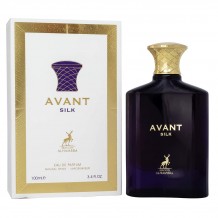 Alhambra Avant Silk,edp., 100ml