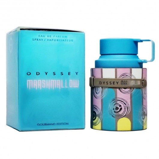 Armaf Odyssey Marshmallow Gourmand Edition,edp., 100ml Armaf Odyssey Marshmallow Gourmand Edition,edp., 100ml