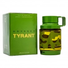 Odyssey Tyrant Special Edition,edp., 100ml