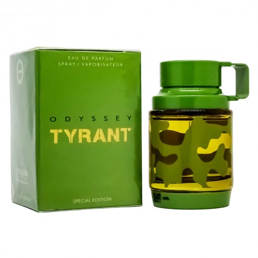 Odyssey Tyrant Special Edition,edp., 100ml