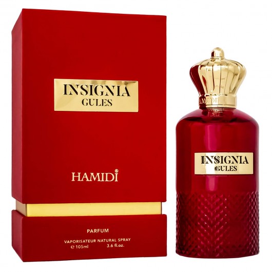 Hamidi Insignia Gules,edp., 105ml Hamidi Insignia Gules,edp., 105ml