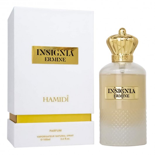 Hamidi Insigna Ermine,edp., 105ml Hamidi Insigna Ermine,edp., 105ml