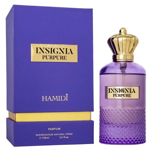 Hamidi Insigna Purpure,edp., 105ml