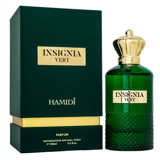 Hamidi Insigna Vert,edp., 105ml Hamidi Insigna Vert,edp., 105ml