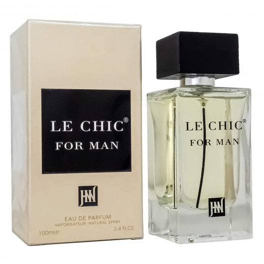 Johnwin Le Chic For Men,edp., 100ml