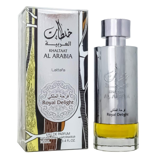 Lattafa Khaltaat Al Arabia Royal Delight 100 ml