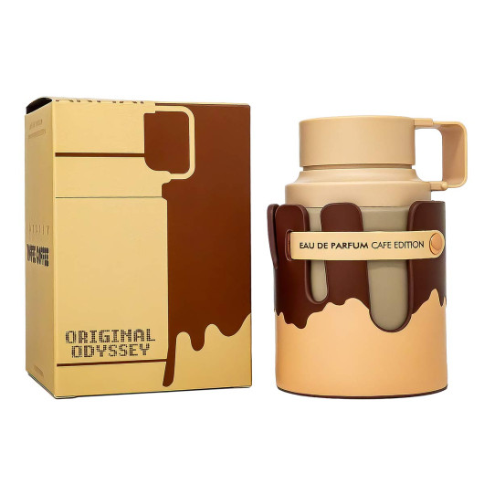 Armaf Odyssey Toffee Coffee,edp., 100ml