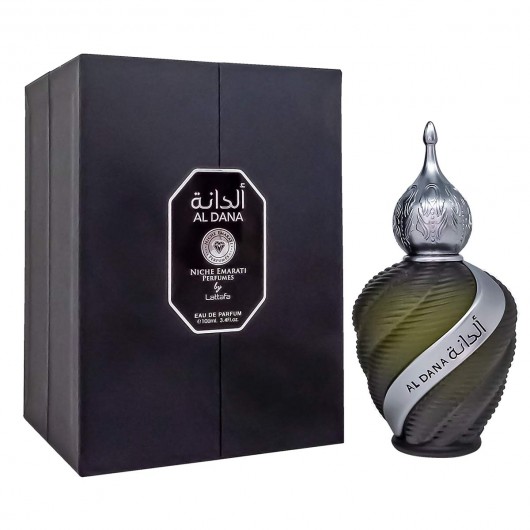 Lattafa Niche Emarati Parfumes Al Dana,edp., 100ml