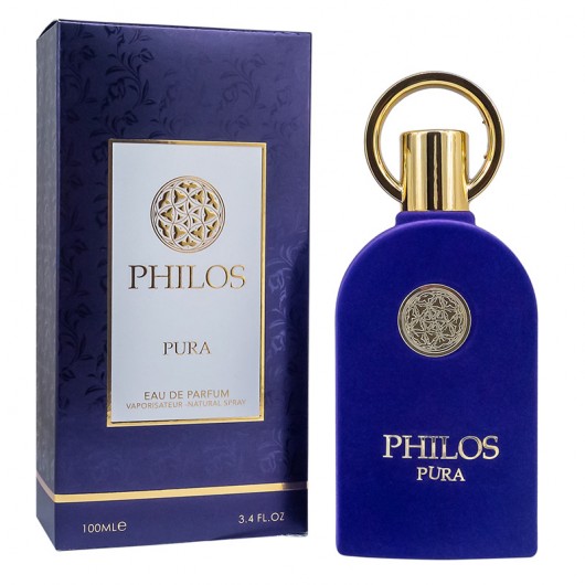 Alhambra Philos Pura (Sospiro Perfumes Erba Pura), edp., 100 ml