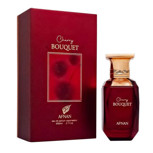 Afnan Cherry Bouquetn,edp., 80ml