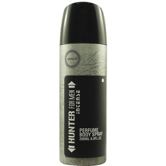 Armaf Hunter For Men Intense Perfume Body Sprey, edp., 200 ml