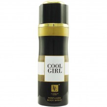 La Parfum Galleria Cool Girl Perfumed Body Spray, edp., 200 ml