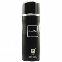 La Parfum Galleria Sillage Perfumed Body Spray, edp., 200 ml