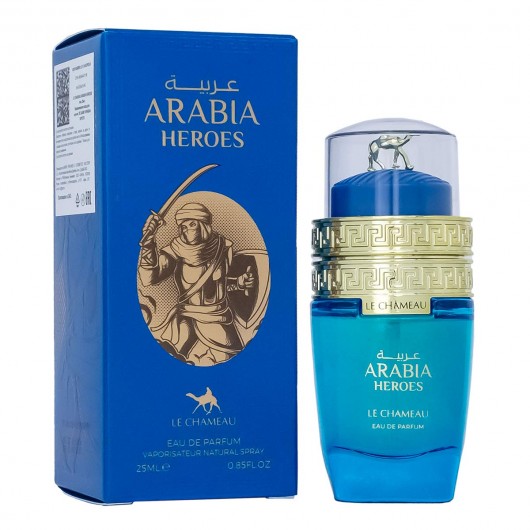Le Chameau Arabia Heroes,edp., 25ml Le Chameau Arabia Heroes,edp., 25ml
