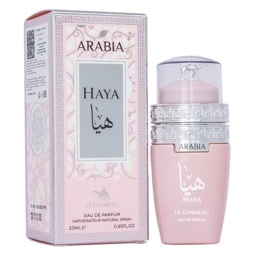 Le Chameau Arabia Haya,edp., 25ml Le Chameau Arabia Haya,edp., 25ml