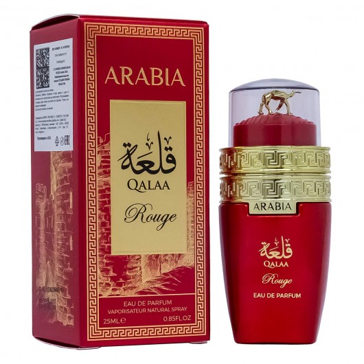 Le Chameau Arabia Qalaa Rouge ,edp., 25ml Le Chameau Arabia Qalaa Rouge ,edp., 25ml