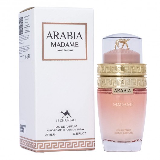 Le Chameau Arabia Madame, edp., 25ml Le Chameau Arabia Madame, edp., 25ml