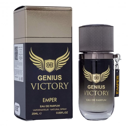 Emper Genius Victory,edp., 25ml Emper Genius Victory,edp., 25ml