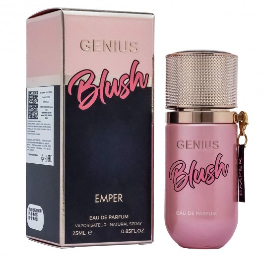Emper Genius Blush,edp., 25ml