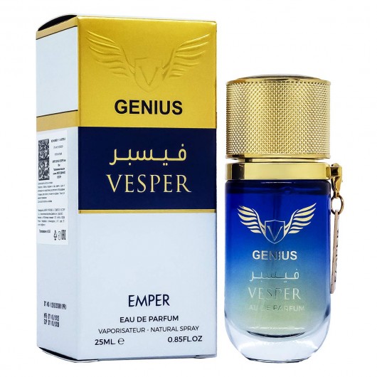 Emper Genius Vesper,edp., 25ml Emper Genius Vesper,edp., 25ml