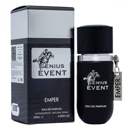 Emper Genius Event, edp., 25ml Emper Genius Event, edp., 25ml