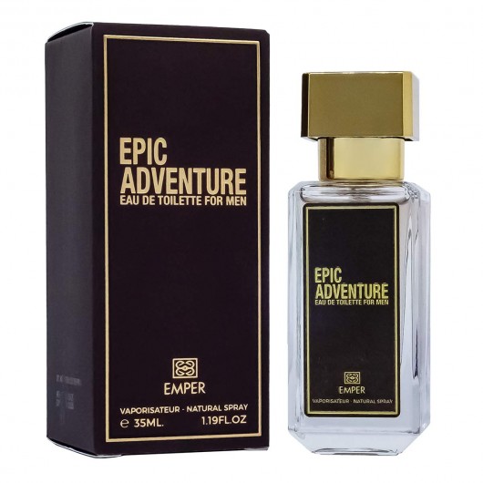Emper Epic Adventure,edp., 35ml Emper Epic Adventure,edp., 35ml