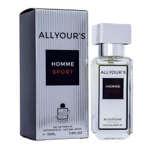 Emper Allyour's Homme Sport,edp., 35ml Emper Allyour's Homme Sport,edp., 35ml