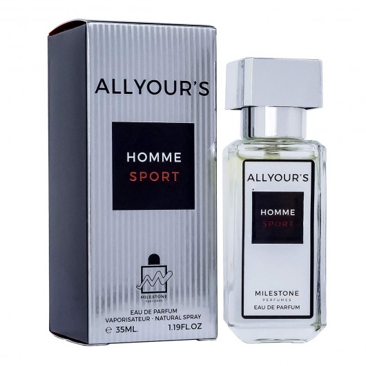 Emper Allyour's Homme Sport,edp., 35ml Emper Allyour's Homme Sport,edp., 35ml