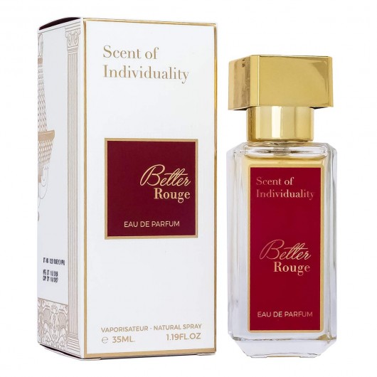 Emper Scent of Individuality Better Rouge,edp., 35ml
