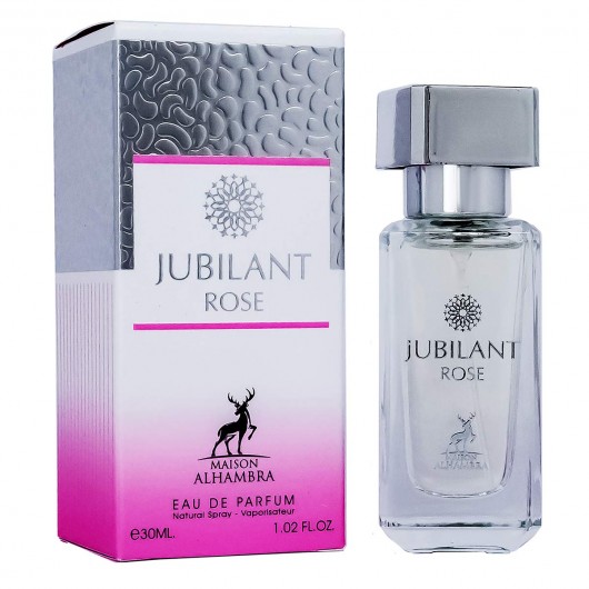 Alhambra Jubilant Rose,edp., 30ml