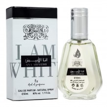 Ard Al Zaafaran Ana Abiyedh I Am White,edp., 50ml