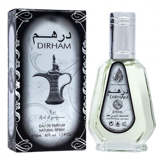 Ard Al Zaafaran Dirham,edp., 50ml Ard Al Zaafaran Dirham,edp., 50ml
