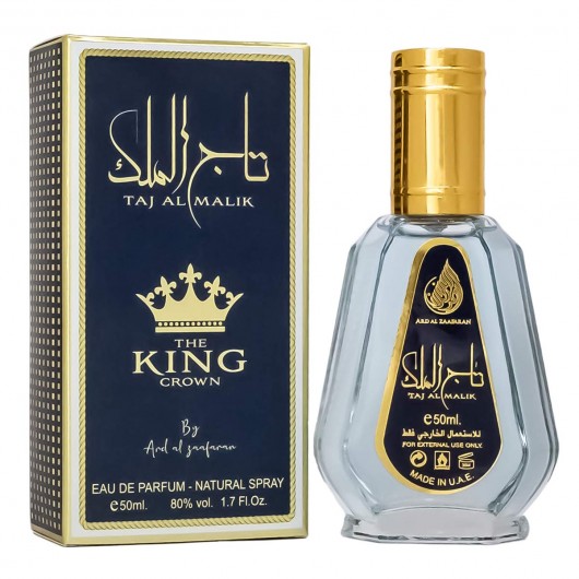 Ard Al Zaafaran Taj Al Malik The King Crown,edp., 50ml