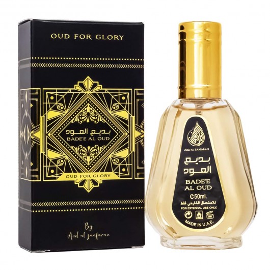 Lattafa Perfumes Badee Al Oud Oud for Glory,edp.,50ml Lattafa Perfumes Badee Al Oud Oud for Glory,edp.,50ml