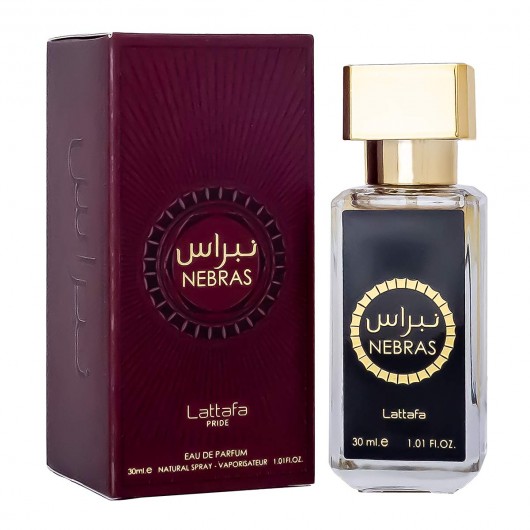Lattafa Pride Nebras,edp., 30ml