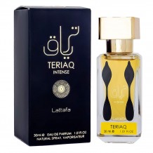 Lattafa Teriaq Intense,edp., 30ml