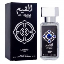 Lattafa Perfumes Al Qiam Silver,edp., 30ml